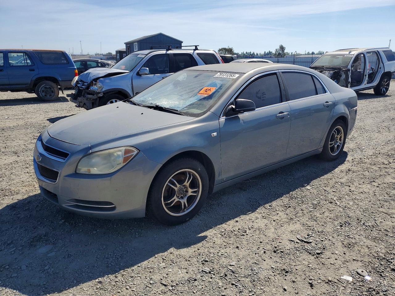 CHEVROLET MALIBU 2008