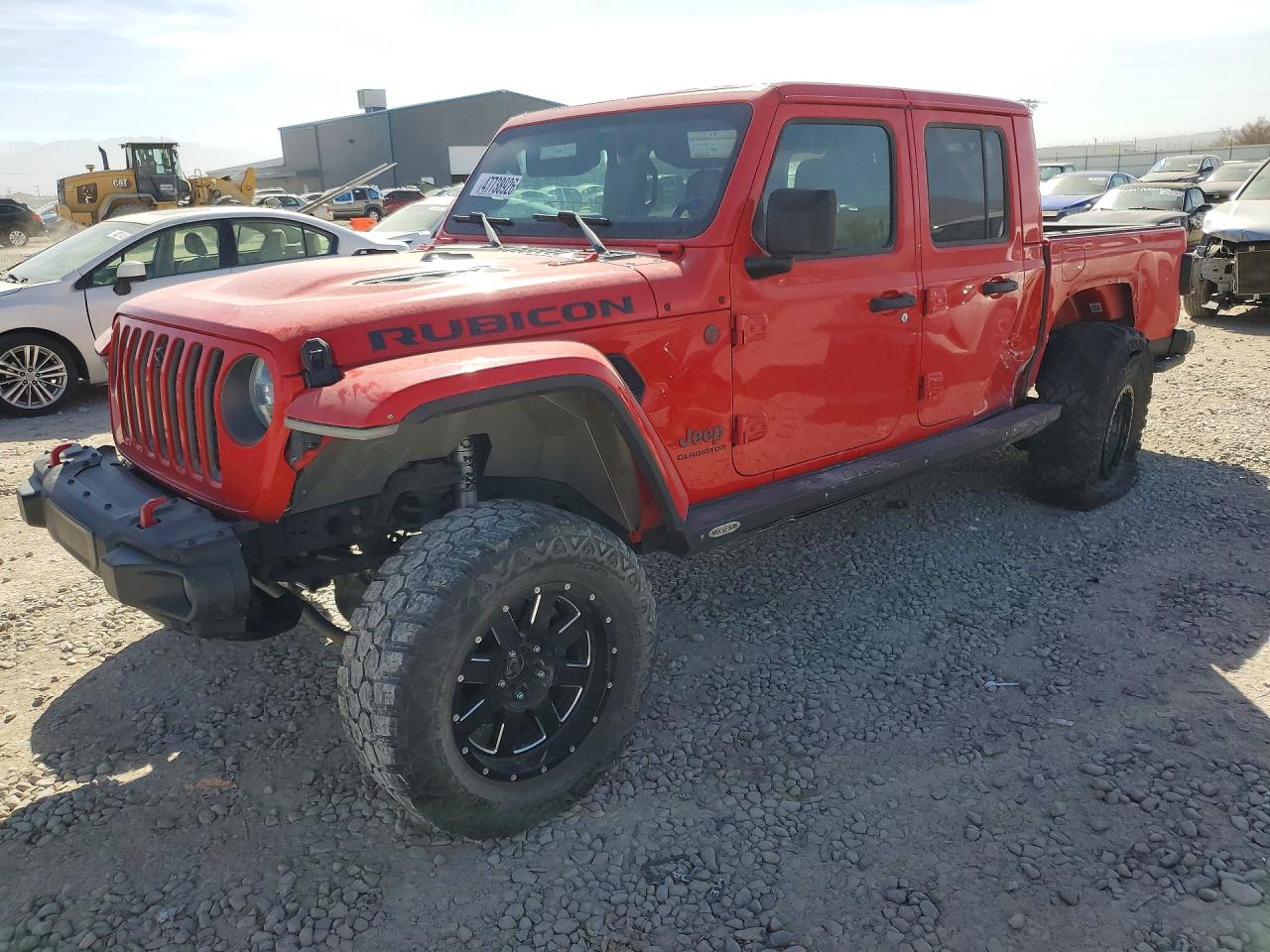 JEEP GLADIATOR 2021