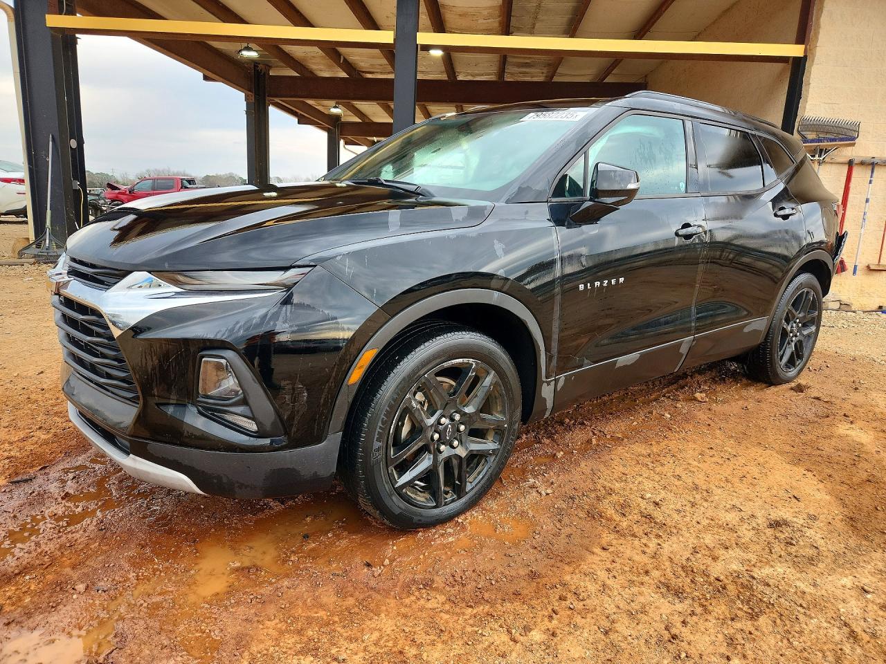 CHEVROLET BLAZER 2019