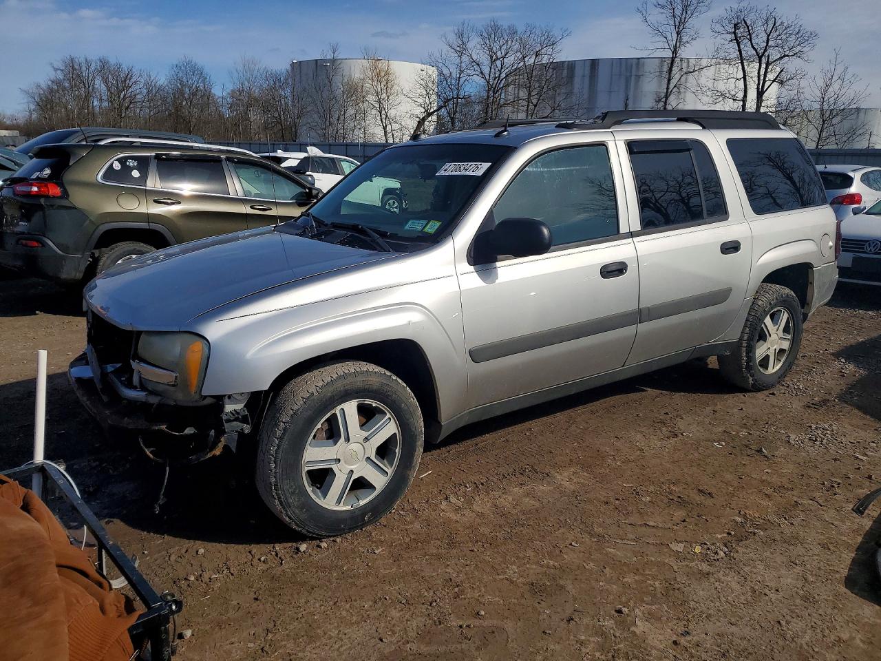 CHEVROLET TRAILBLAZER 2005