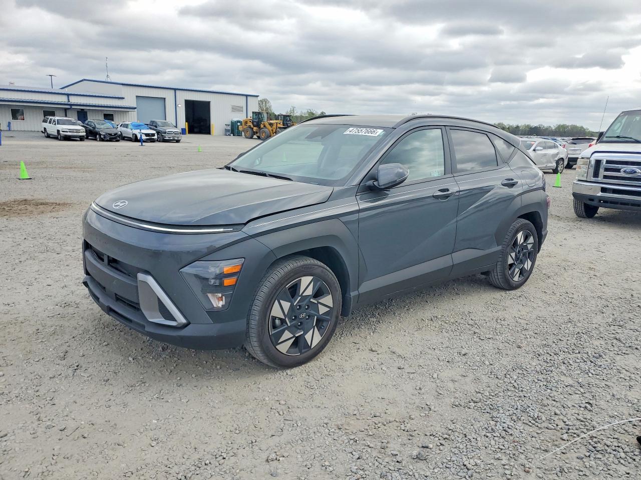 HYUNDAI KONA 2025