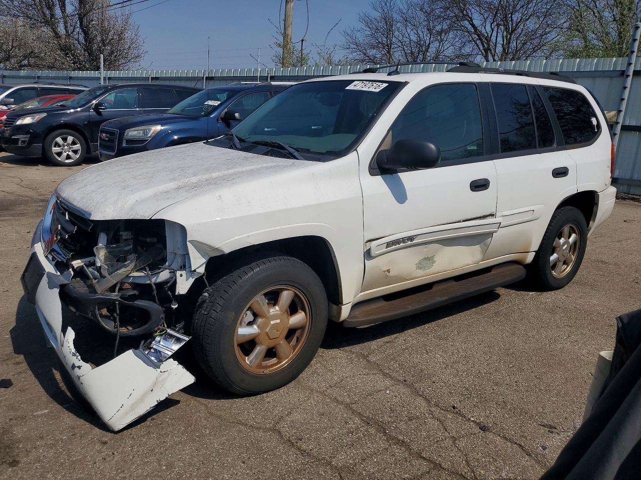 GMC ENVOY 2004