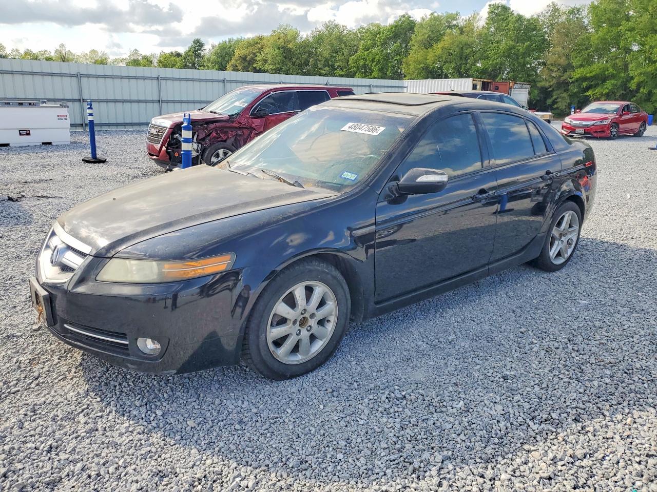 ACURA TL 2007