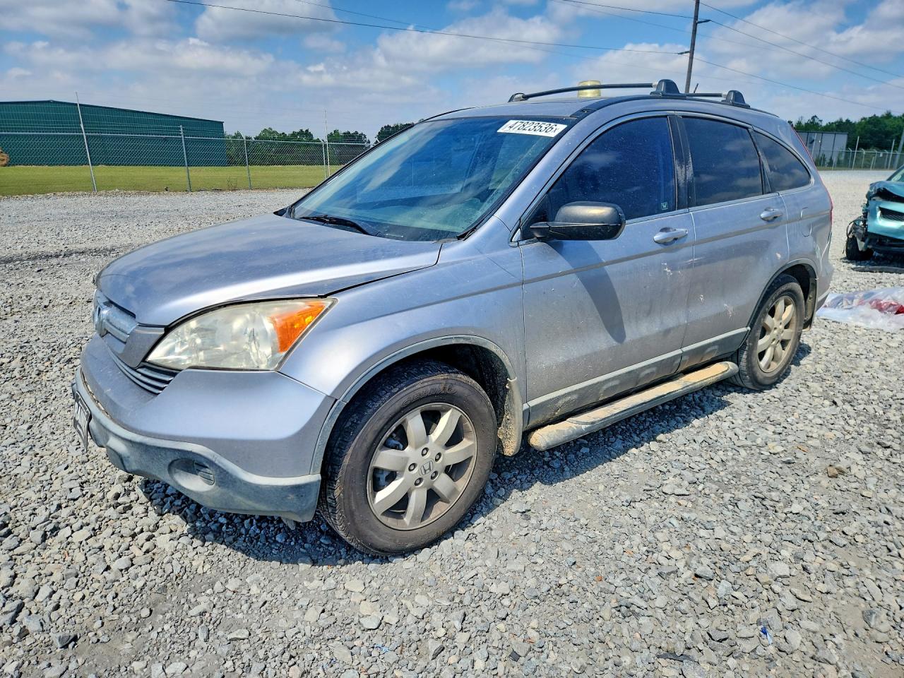 HONDA CR-V 2007