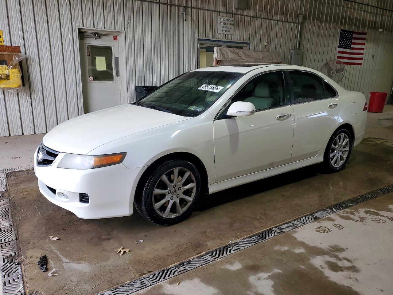 ACURA TSX 2008