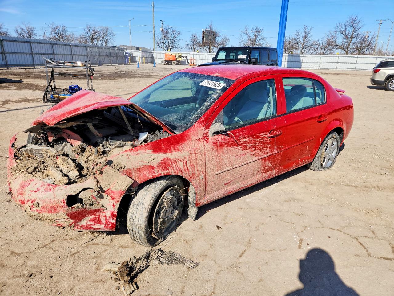 CHEVROLET COBALT 2008
