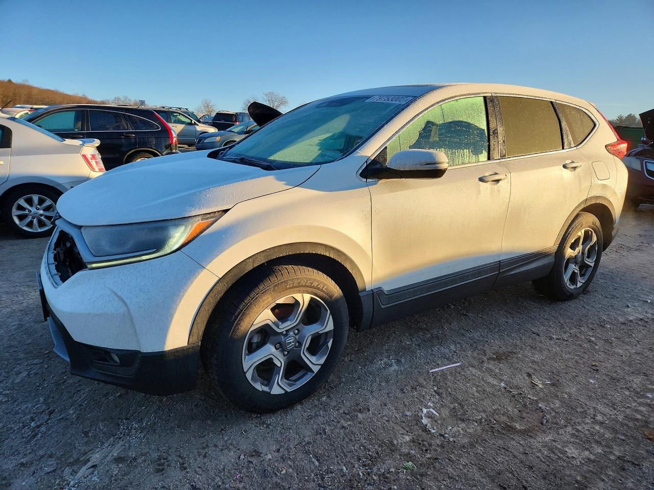 HONDA CR-V 2019