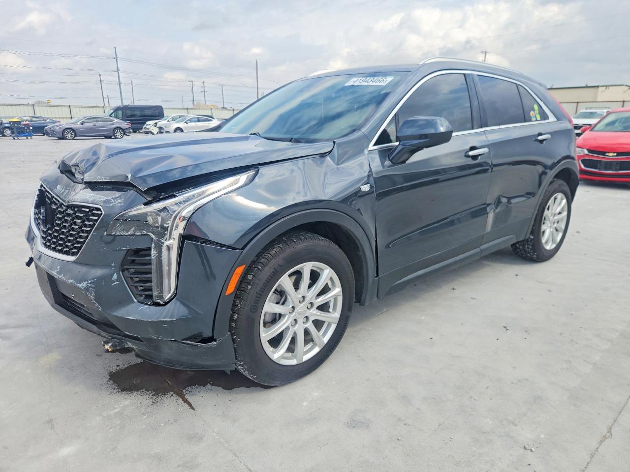 CADILLAC XT4 2020