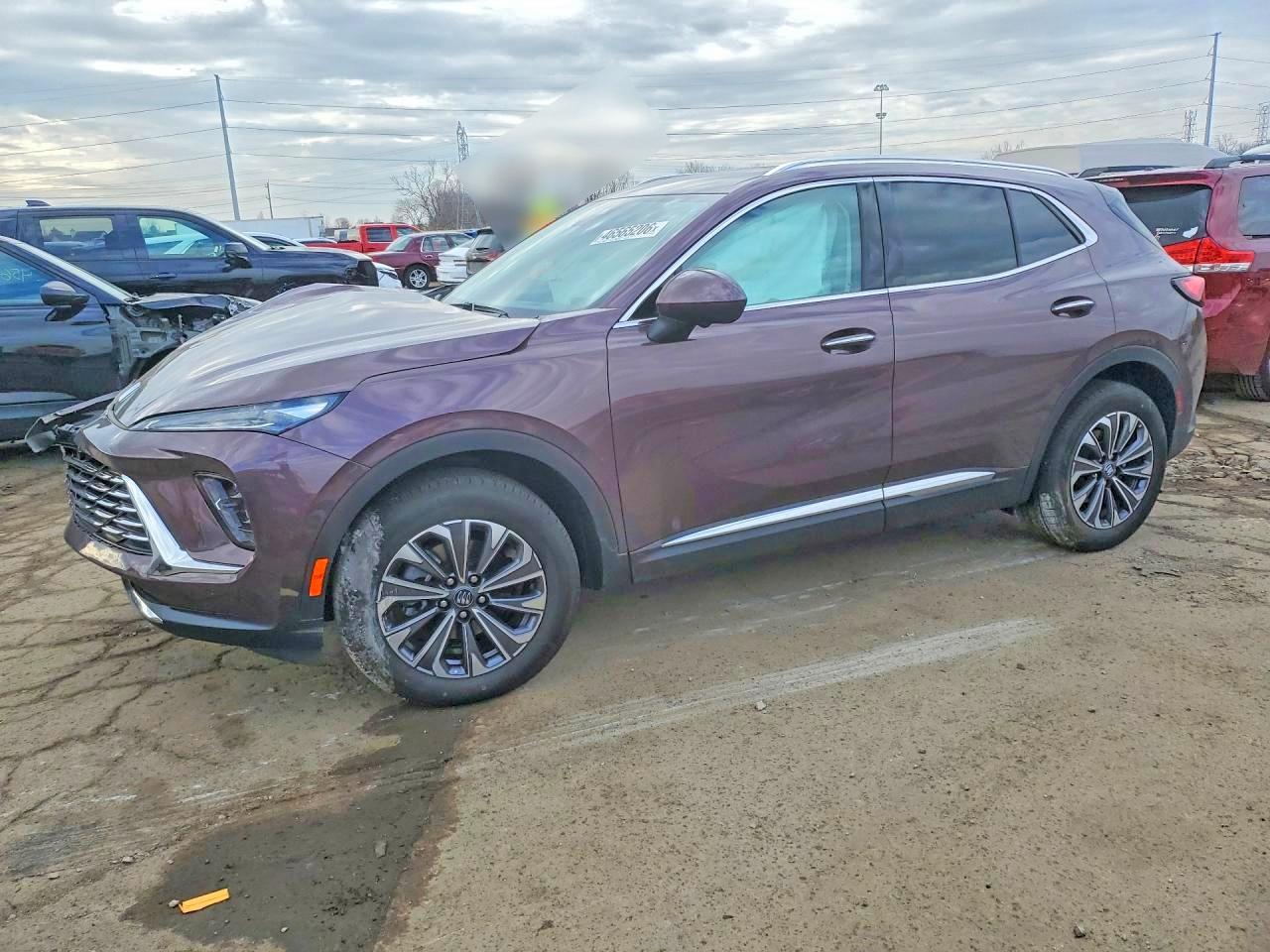 BUICK ENVISION 2025