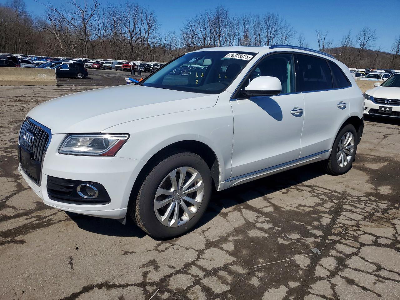 AUDI Q5 2015