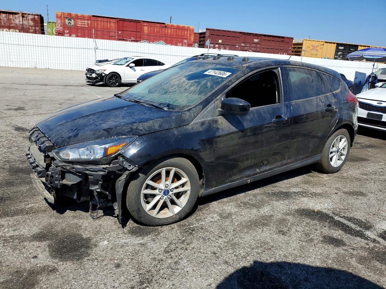 FORD FOCUS 2018