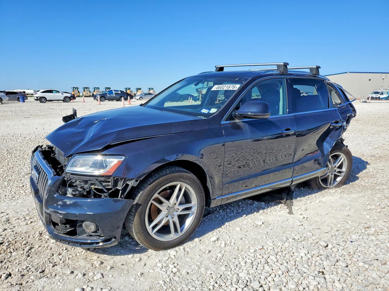 AUDI Q5 2017