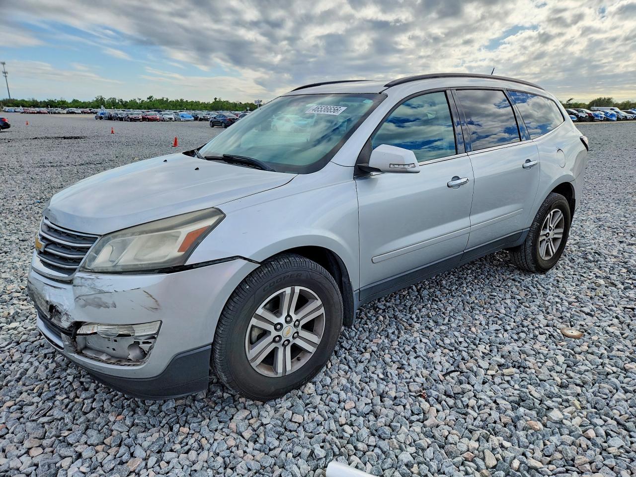 CHEVROLET TRAVERSE 2015