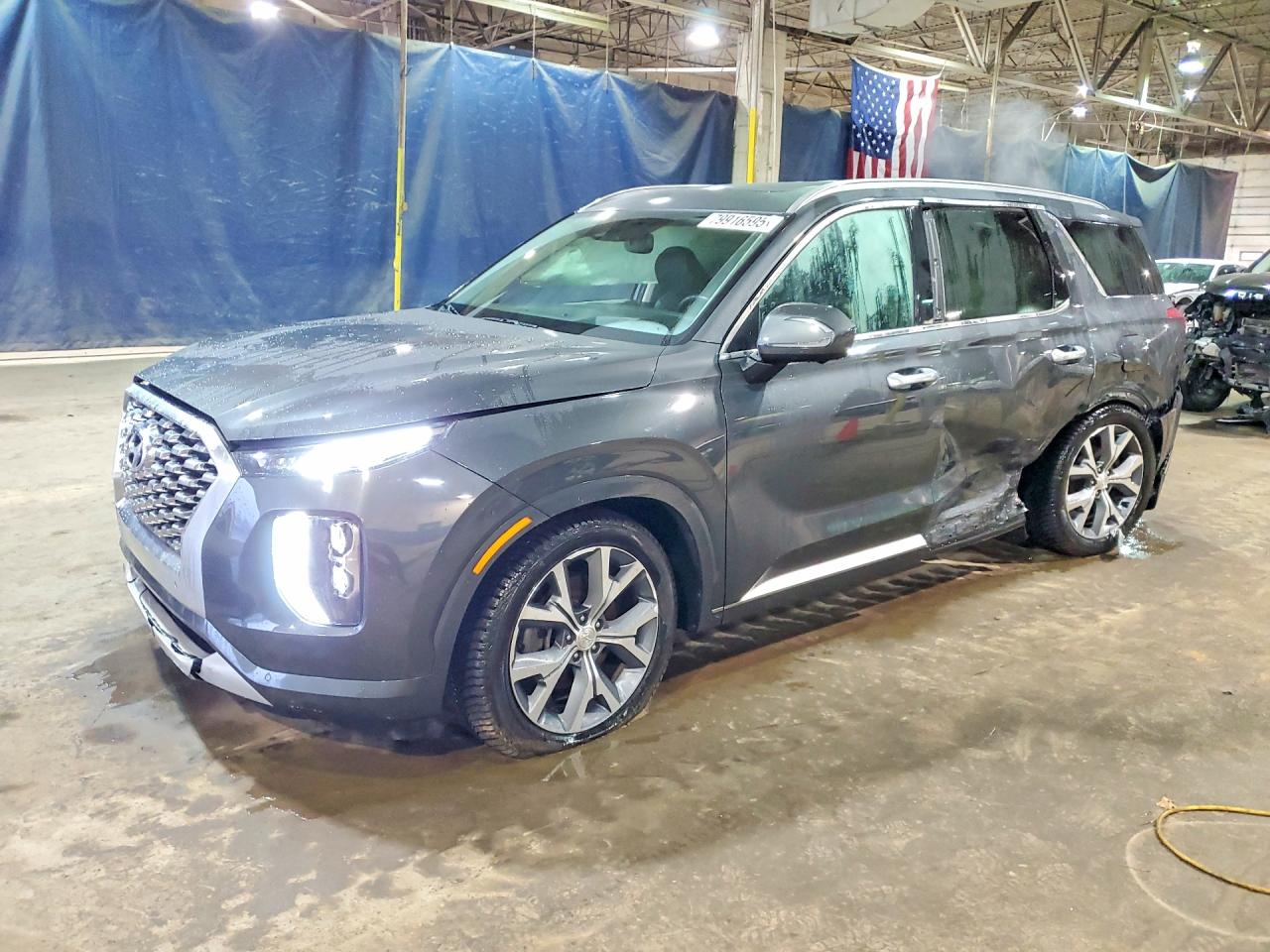 HYUNDAI PALISADE 2021