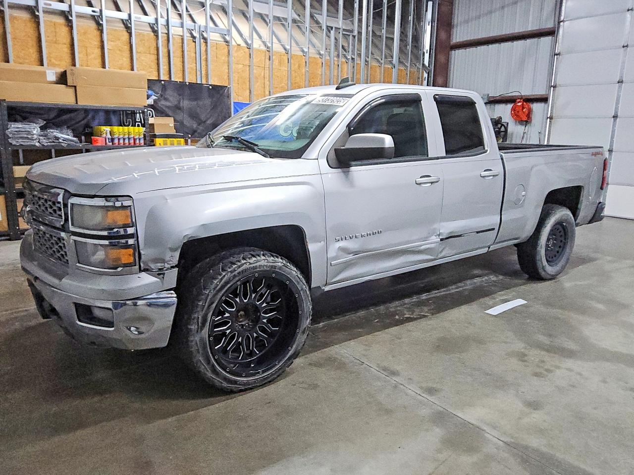 CHEVROLET SILVERADO 2015