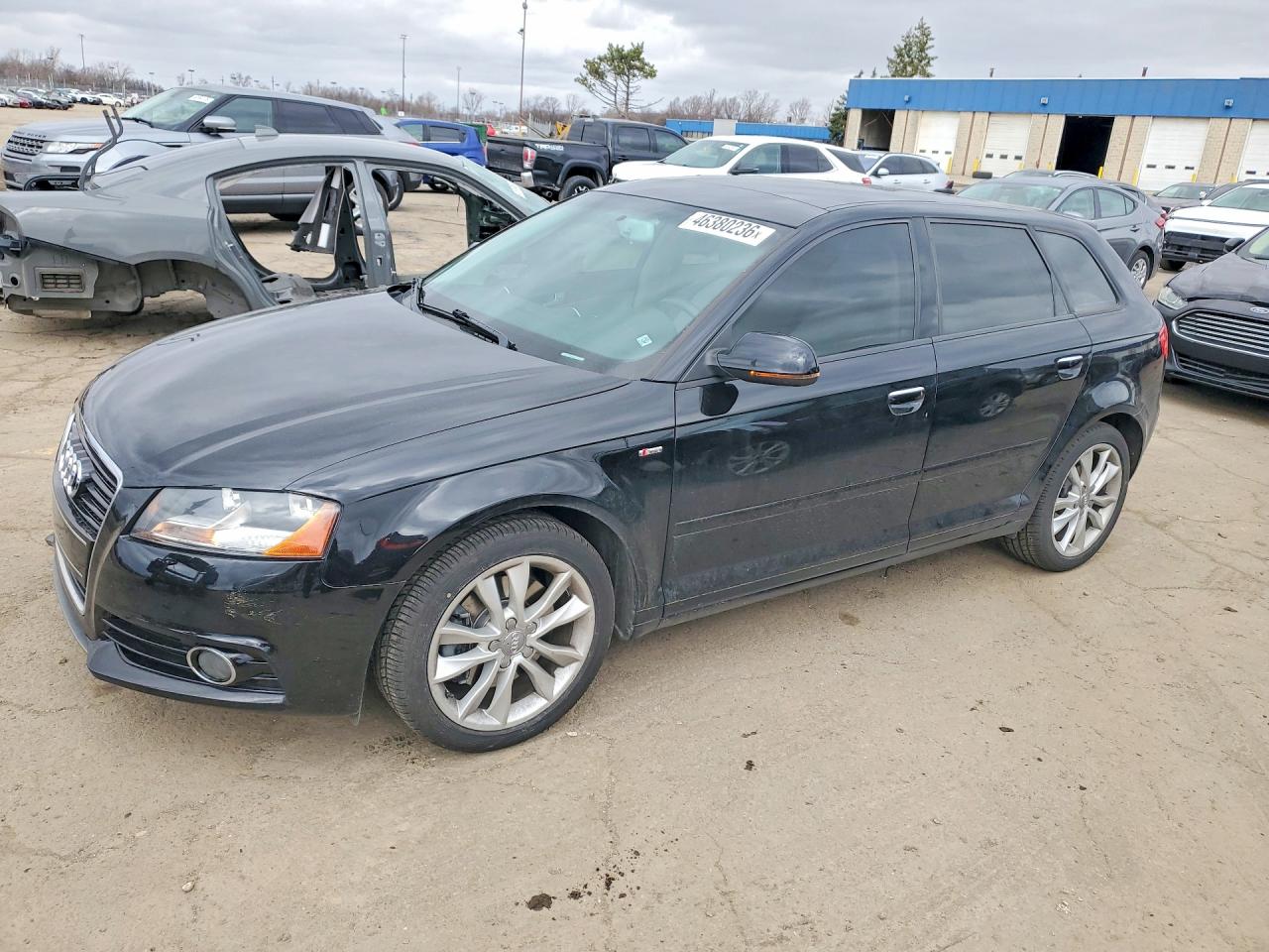 AUDI A3 2013