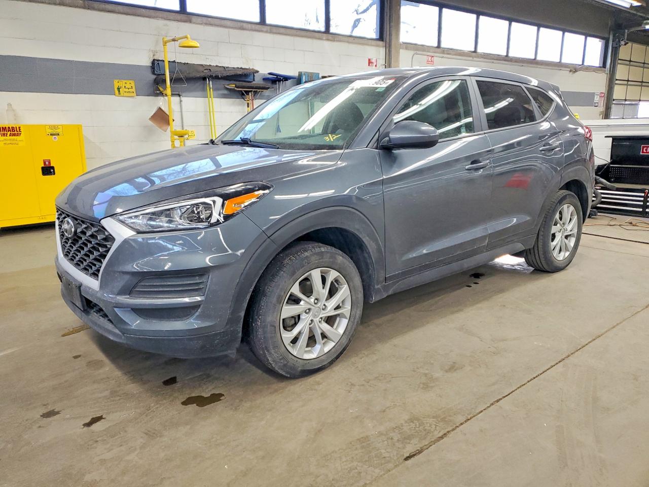 HYUNDAI TUCSON 2019