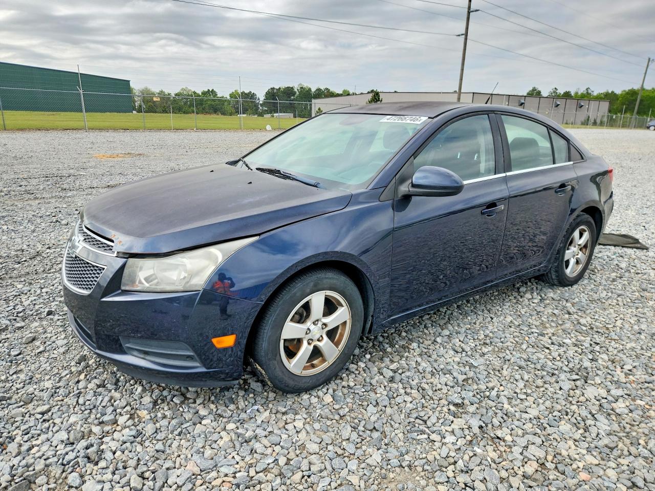 CHEVROLET CRUZE 2014