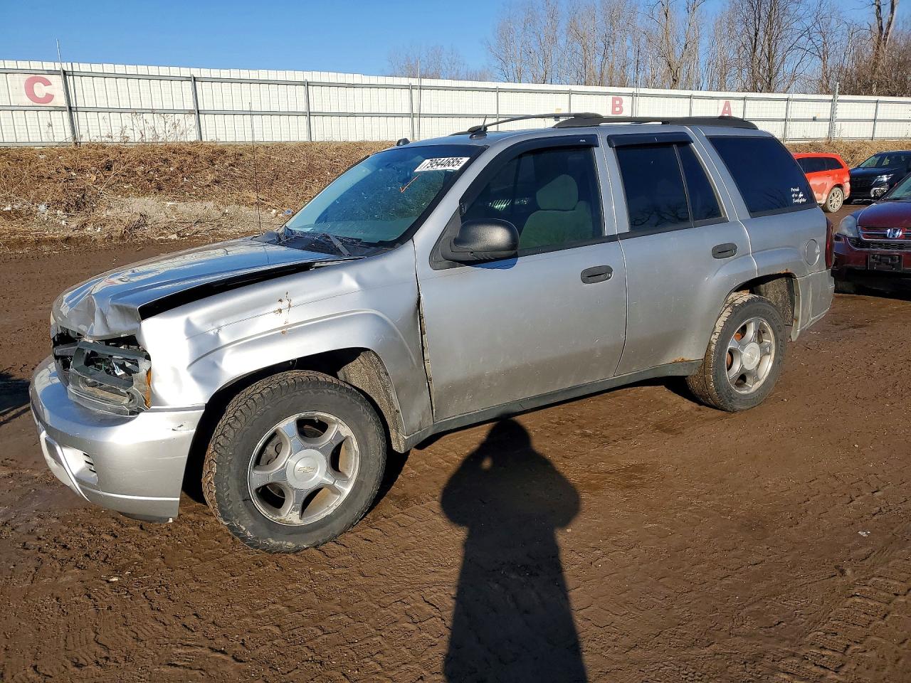 CHEVROLET TRAILBLAZER 2005