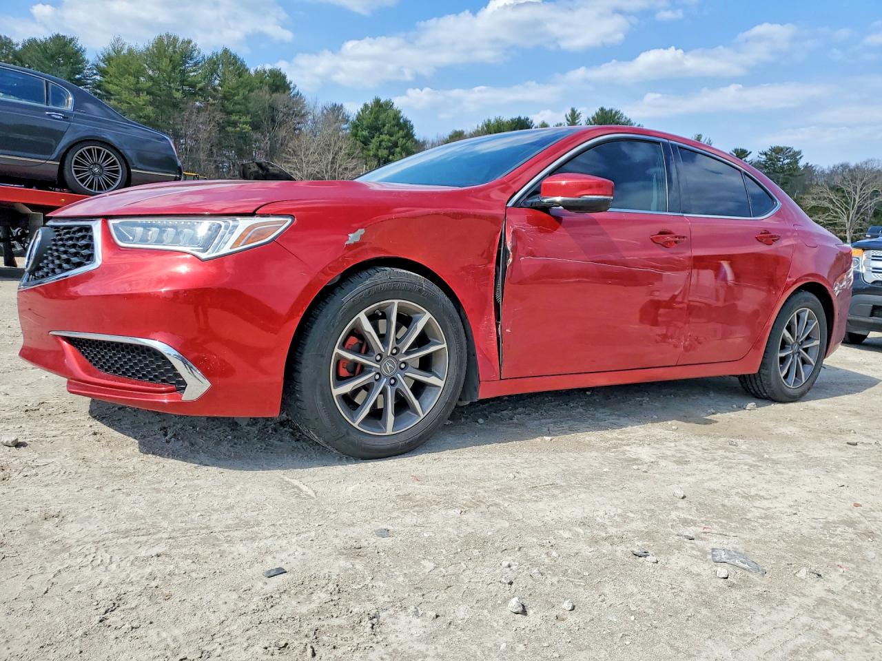 ACURA TLX 2020