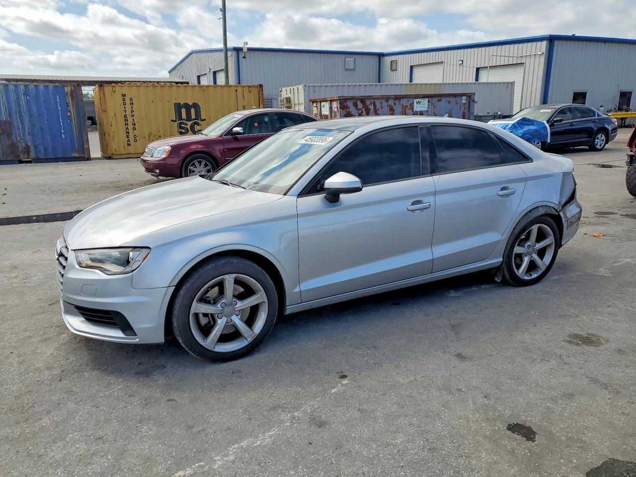 AUDI A3 2015