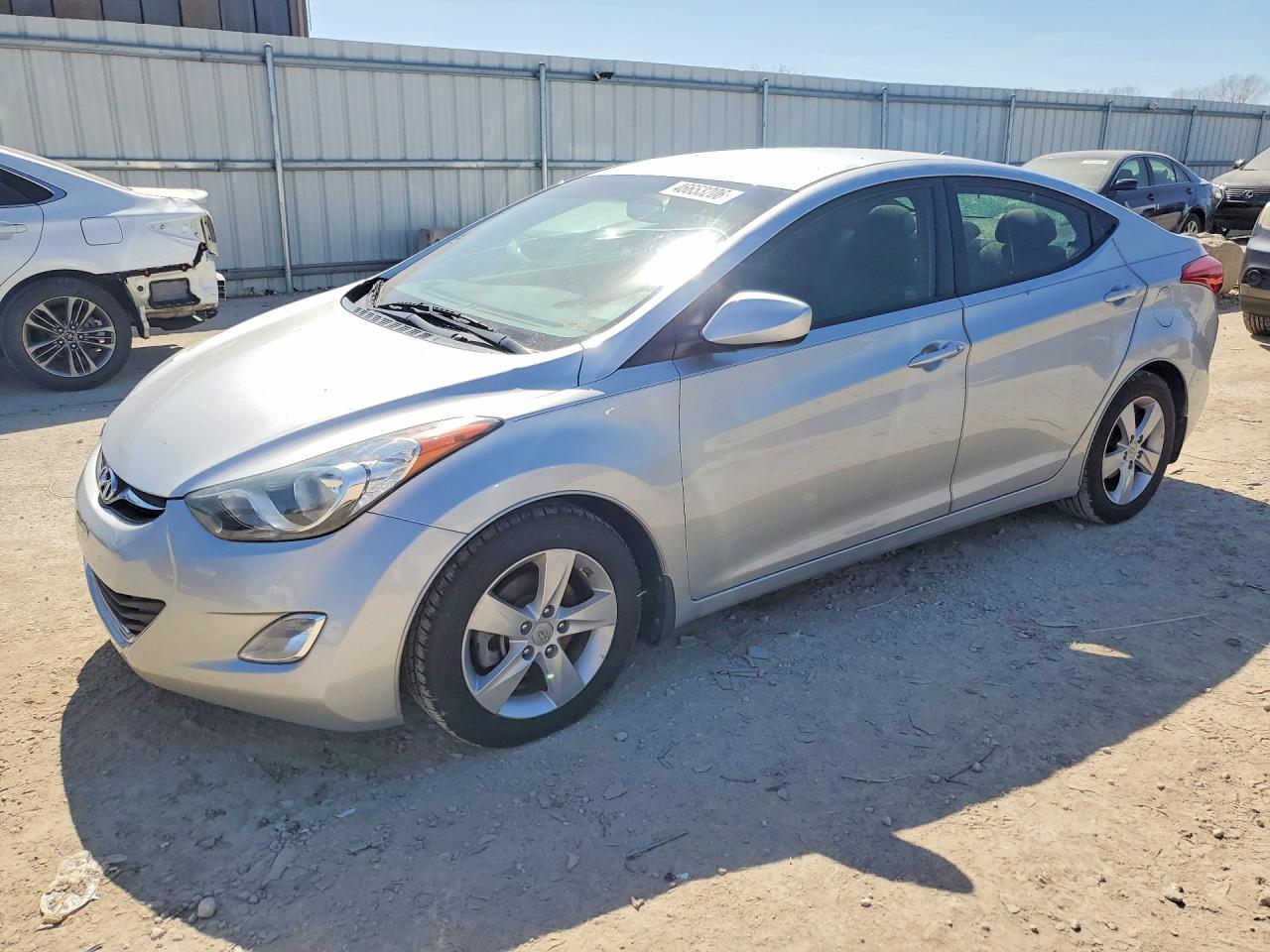 HYUNDAI ELANTRA 2013