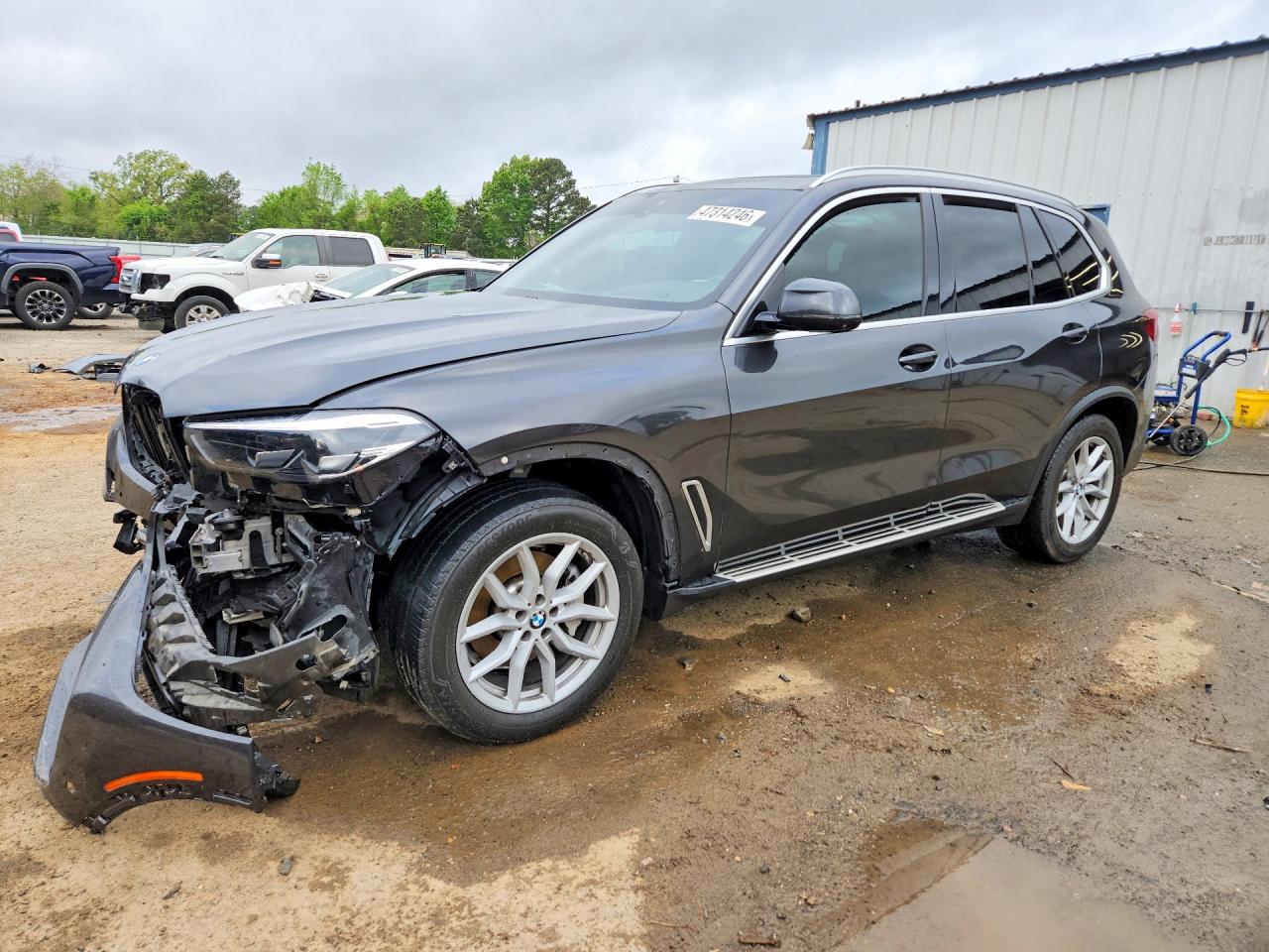 BMW X5 2023