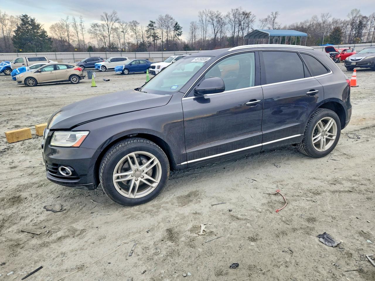 AUDI Q5 2017