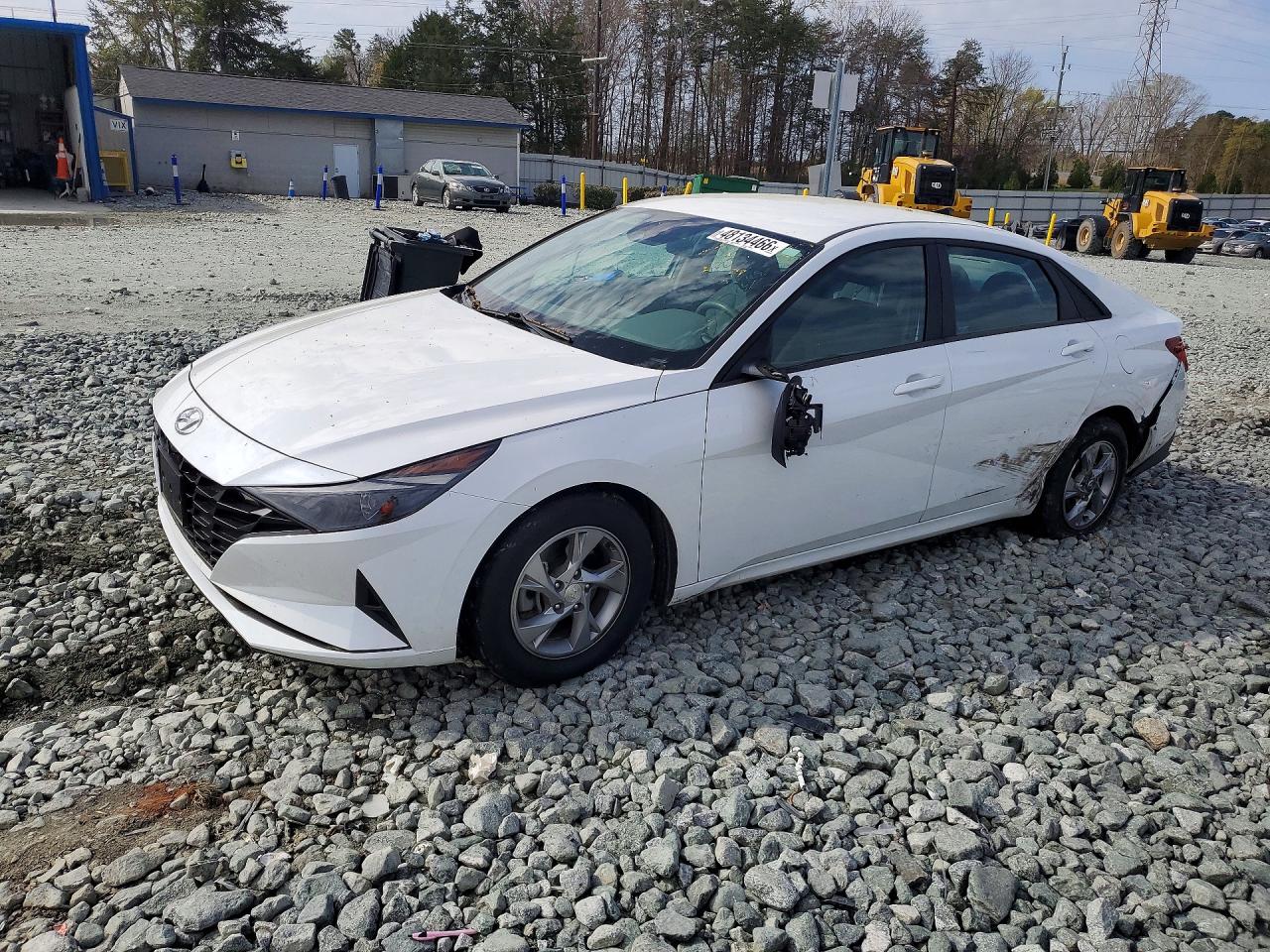 HYUNDAI ELANTRA 2021