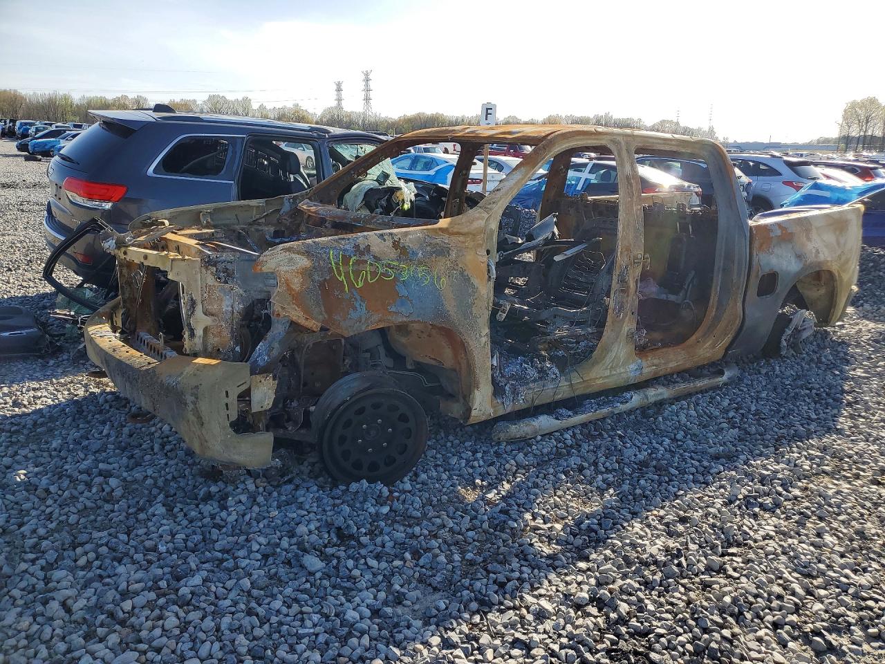 CHEVROLET SILVERADO 2019