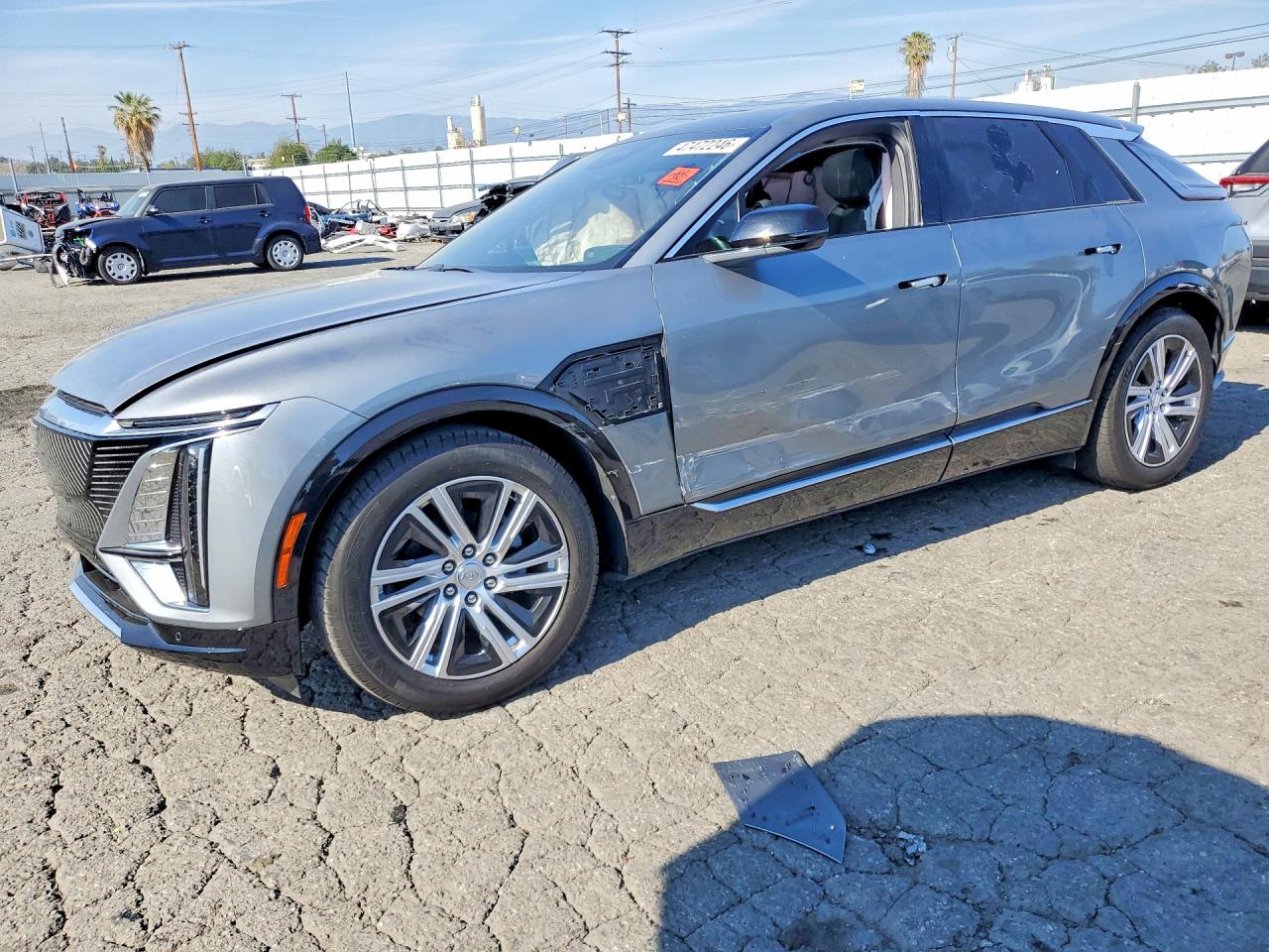 CADILLAC LYRIQ 2024