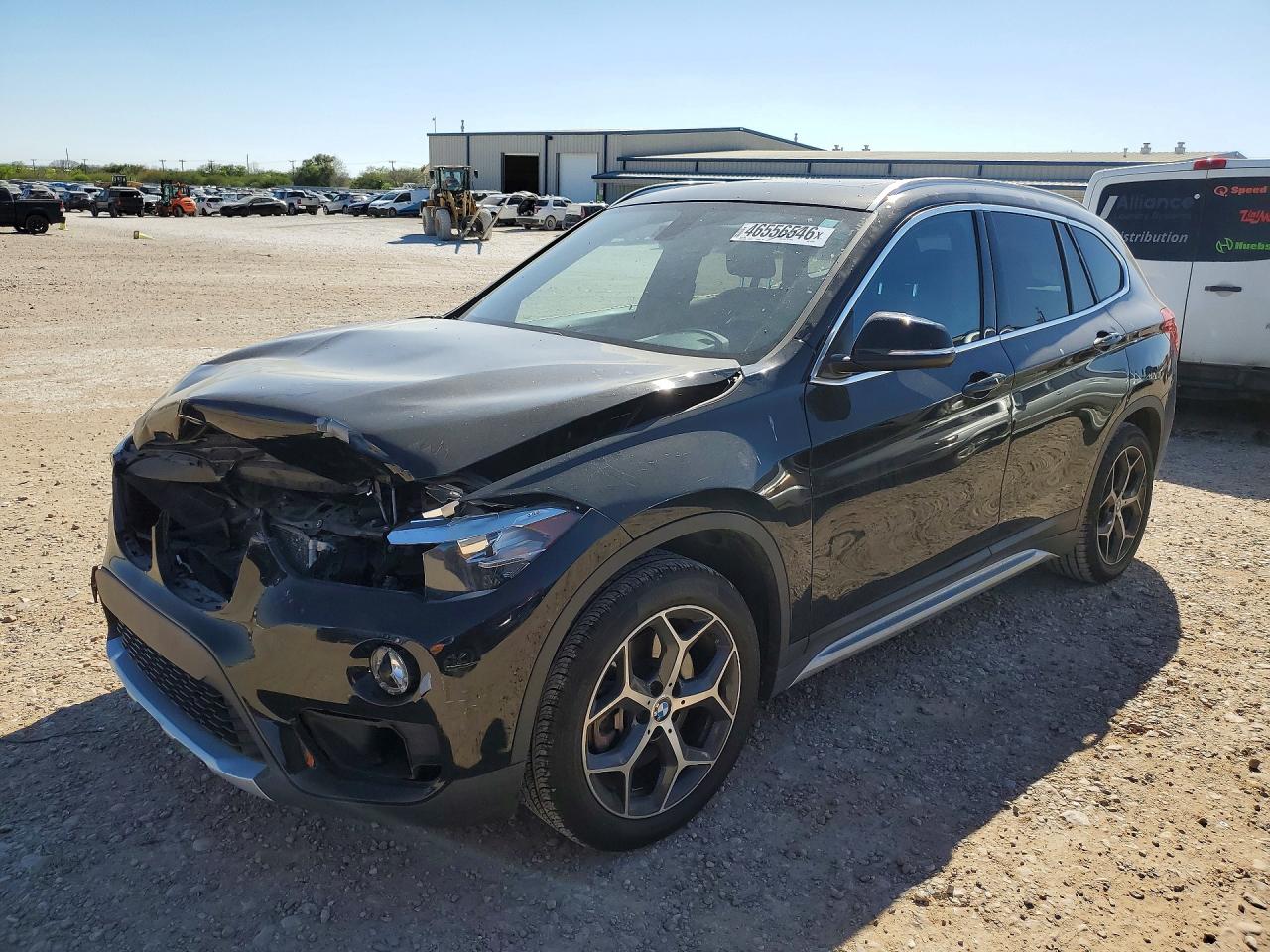 BMW X1 2018