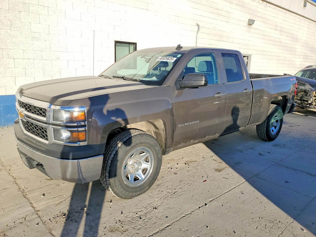 CHEVROLET SILVERADO 2014