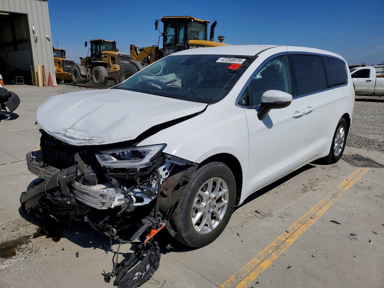 CHRYSLER PACIFICA 2023