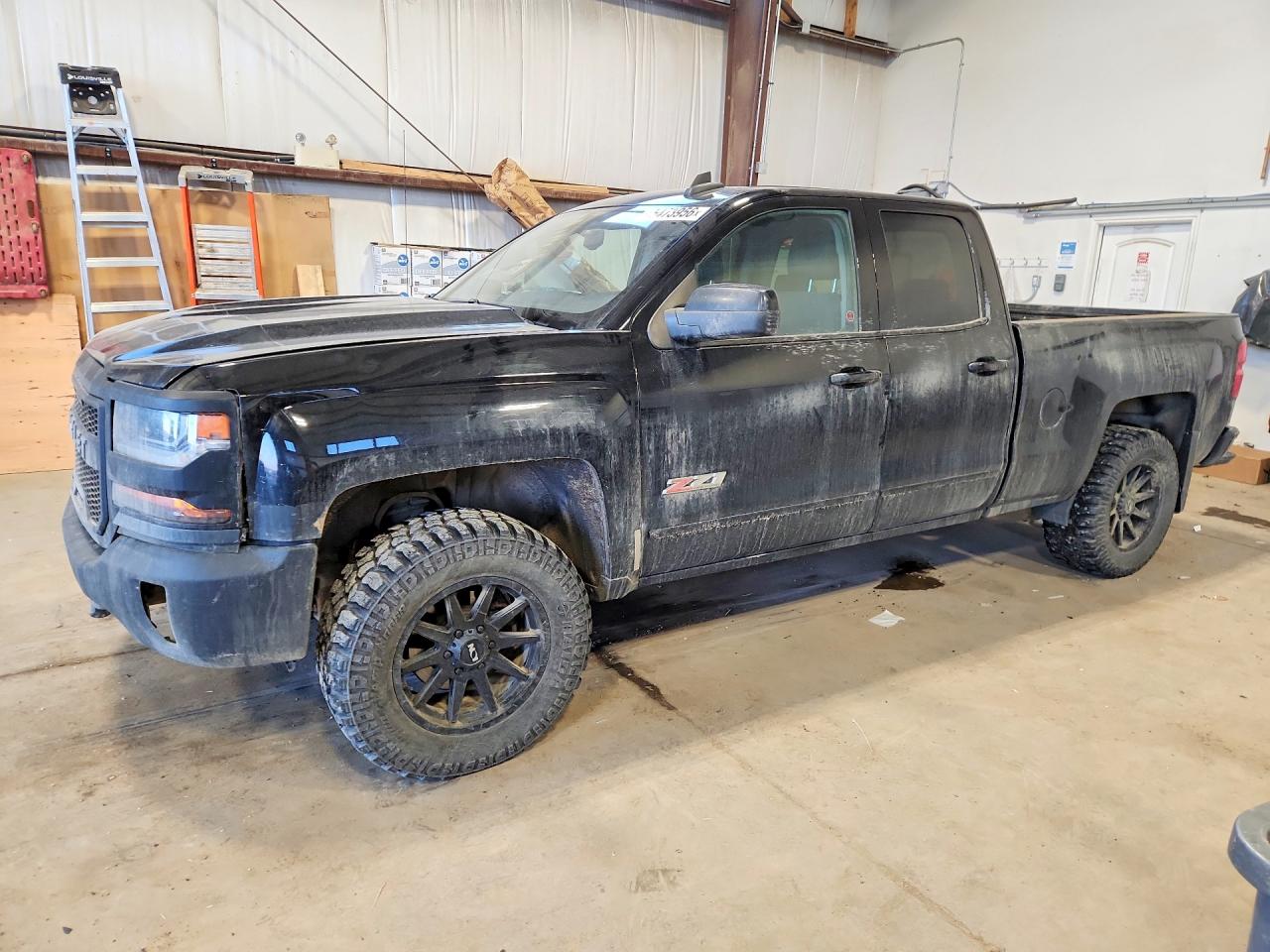 CHEVROLET SILVERADO LD 2019