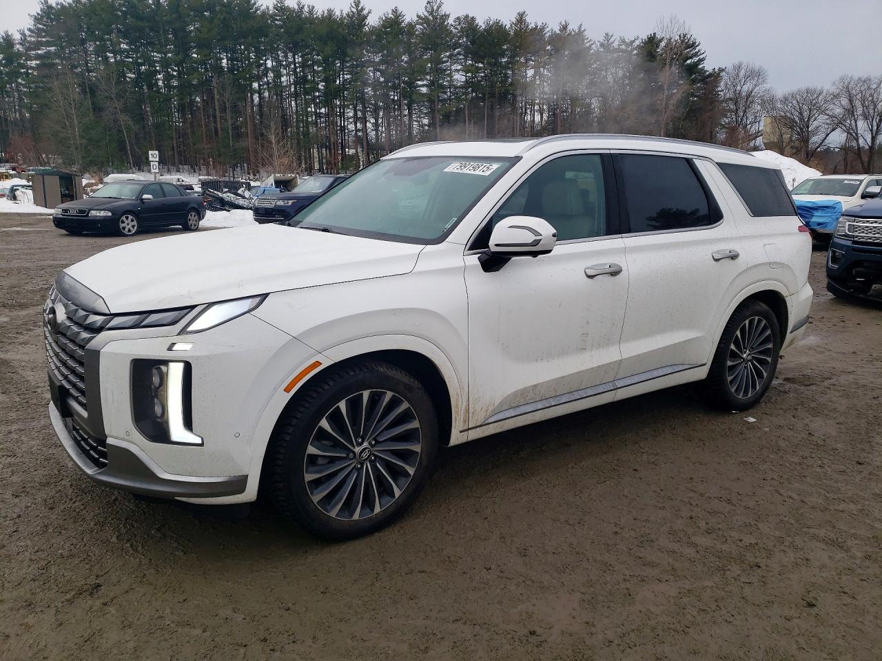 HYUNDAI PALISADE 2023