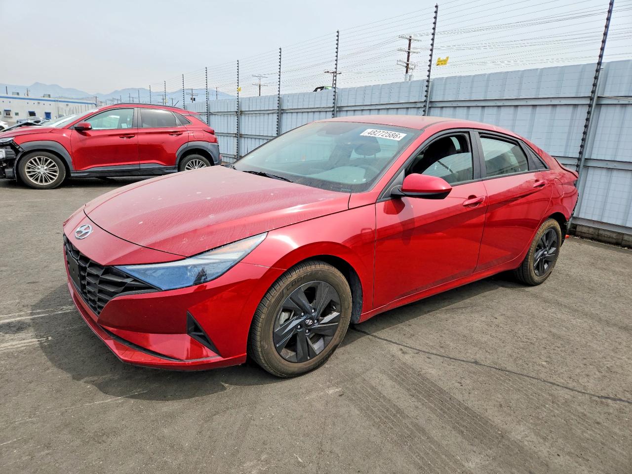 HYUNDAI ELANTRA 2023