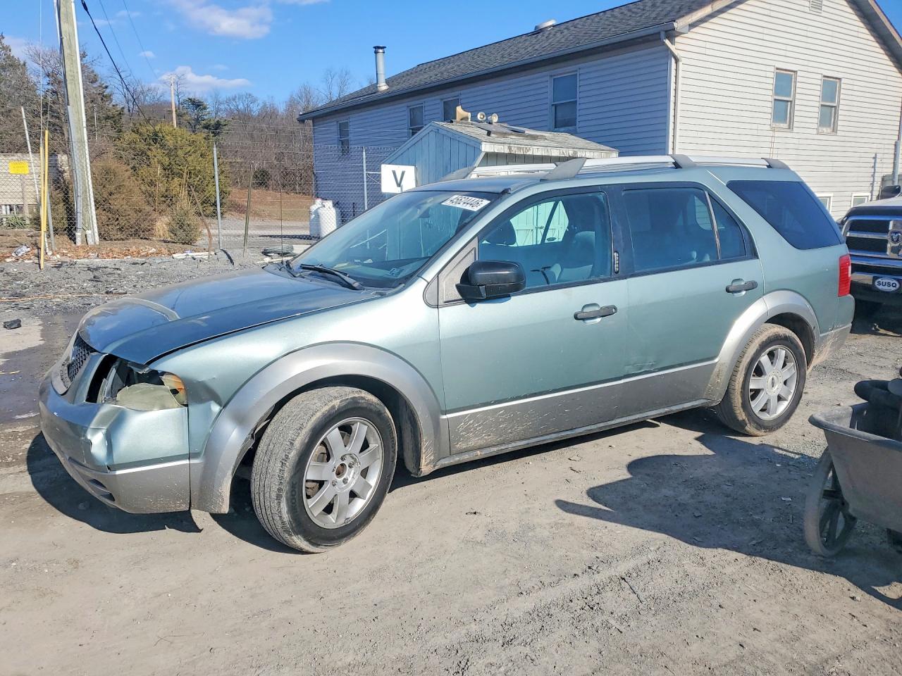 FORD FREESTYLE 2005