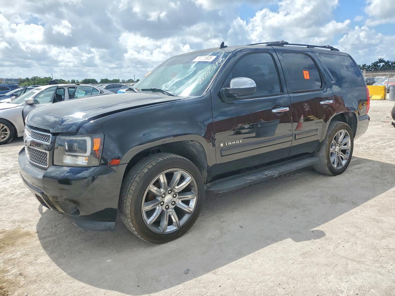 CHEVROLET TAHOE 2008