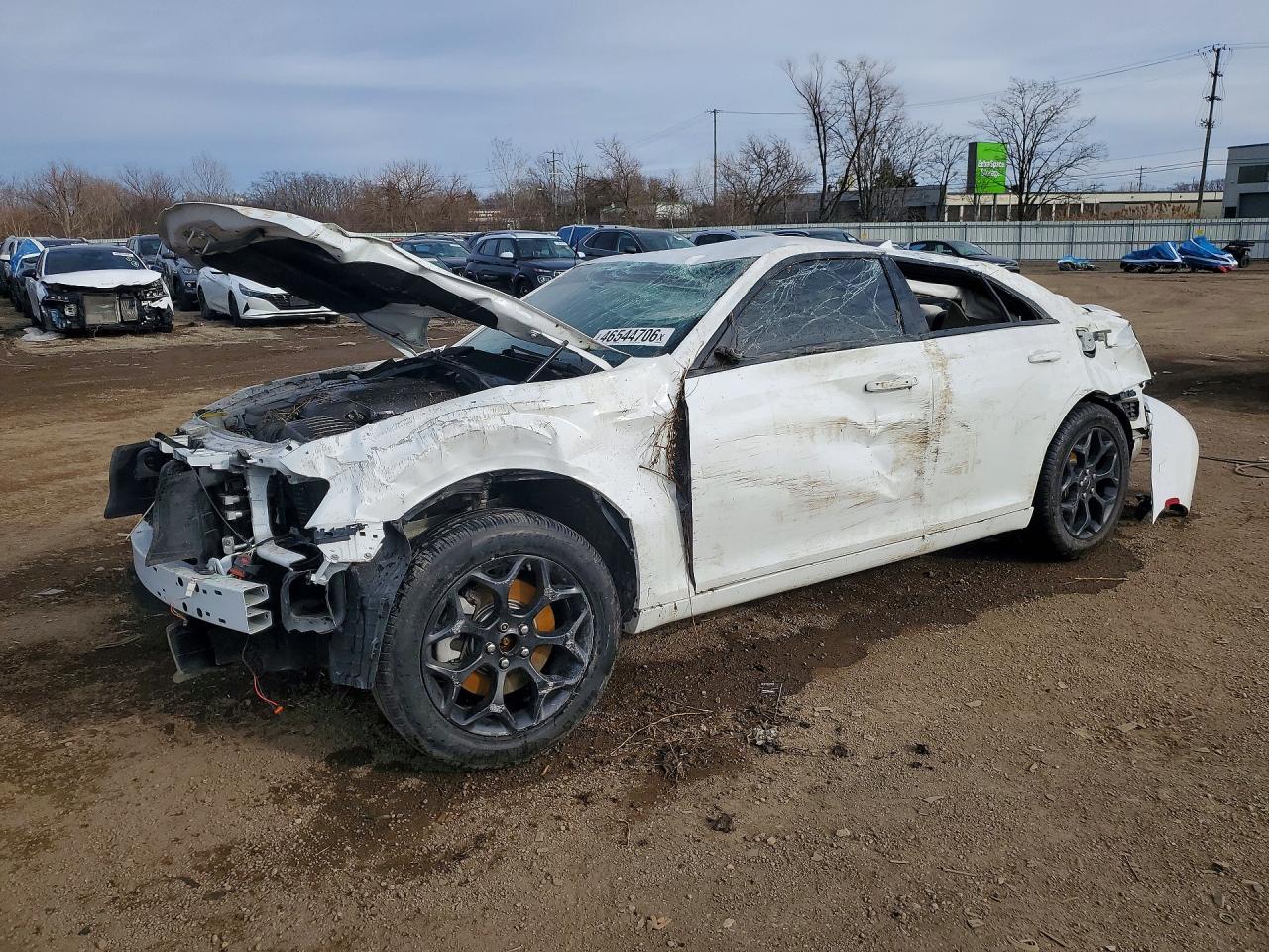 CHRYSLER 300 2022