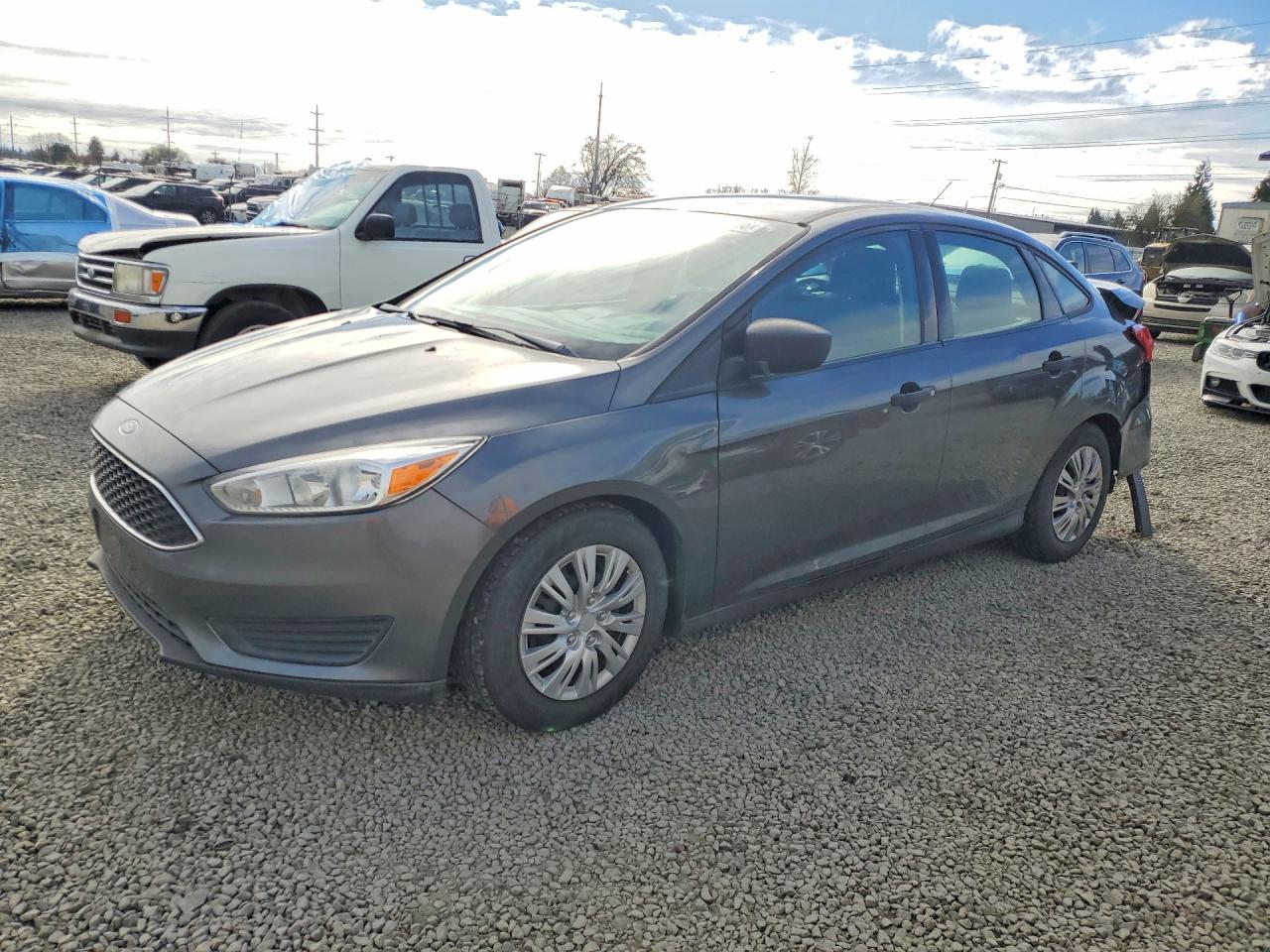 FORD FOCUS 2018