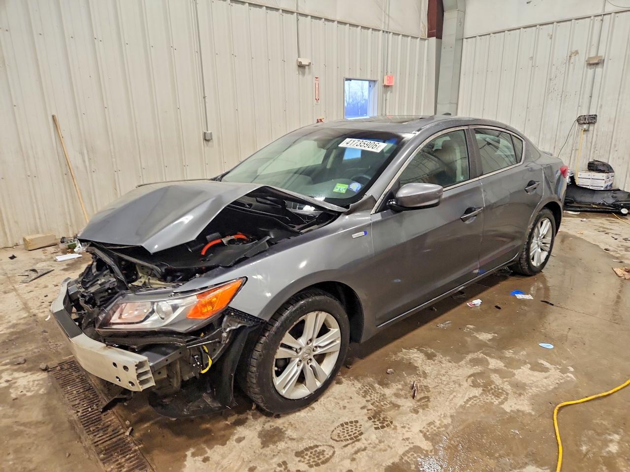 ACURA ILX 2013