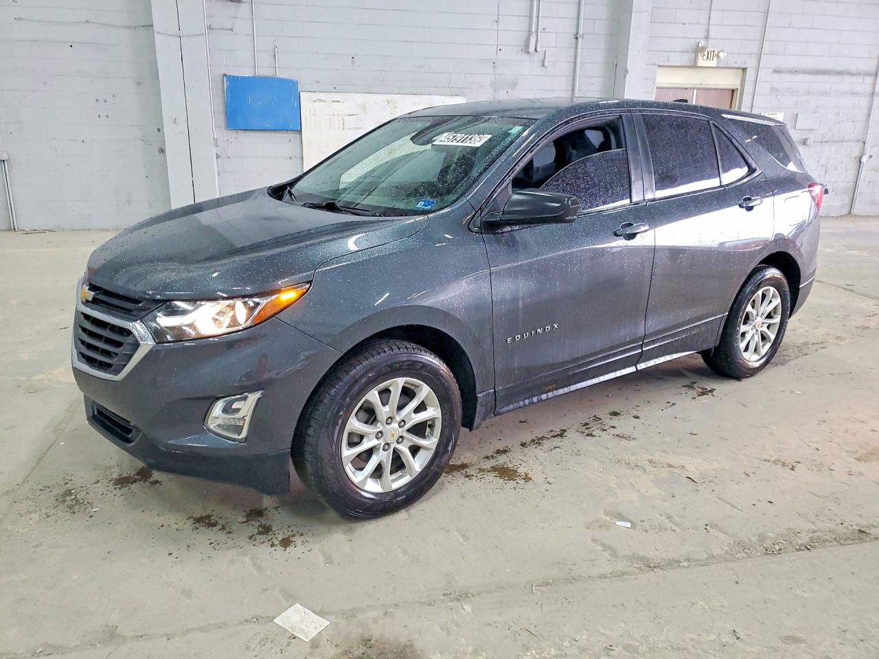 CHEVROLET EQUINOX 2020