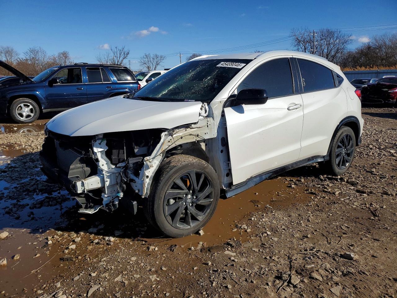HONDA HR-V 2021