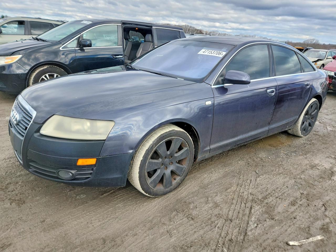 AUDI A6 2005