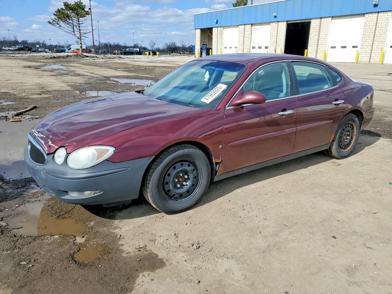 BUICK ALLURE 2007