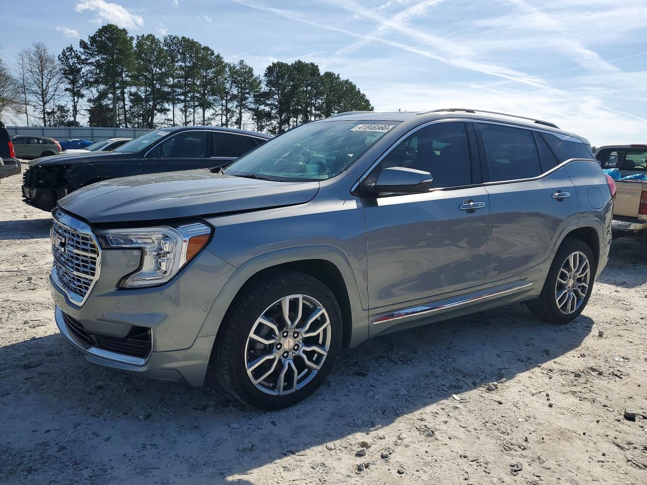 GMC TERRAIN 2024