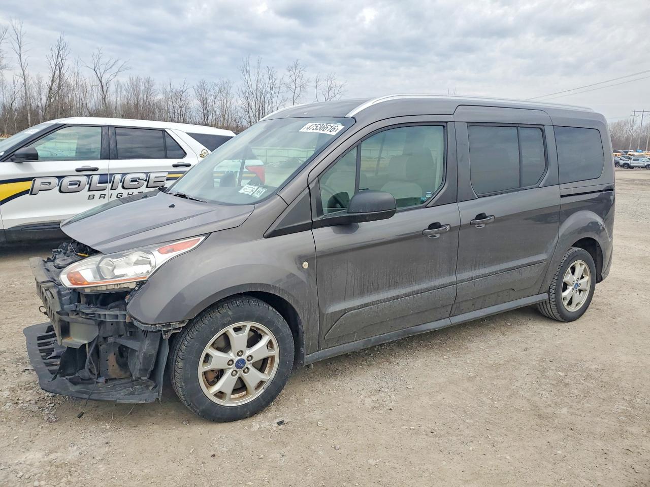 FORD TRANSIT CONNECT 2016