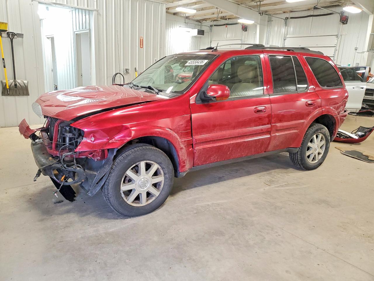 BUICK RAINIER 2004