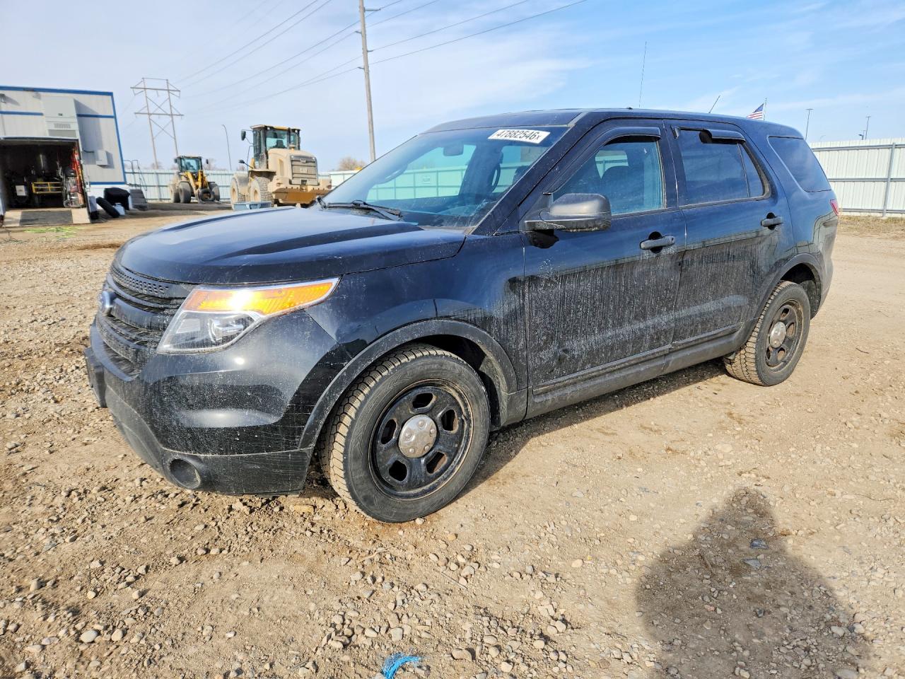 FORD EXPLORER 2015